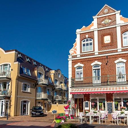 La Maison M Westerland Bagian luar foto