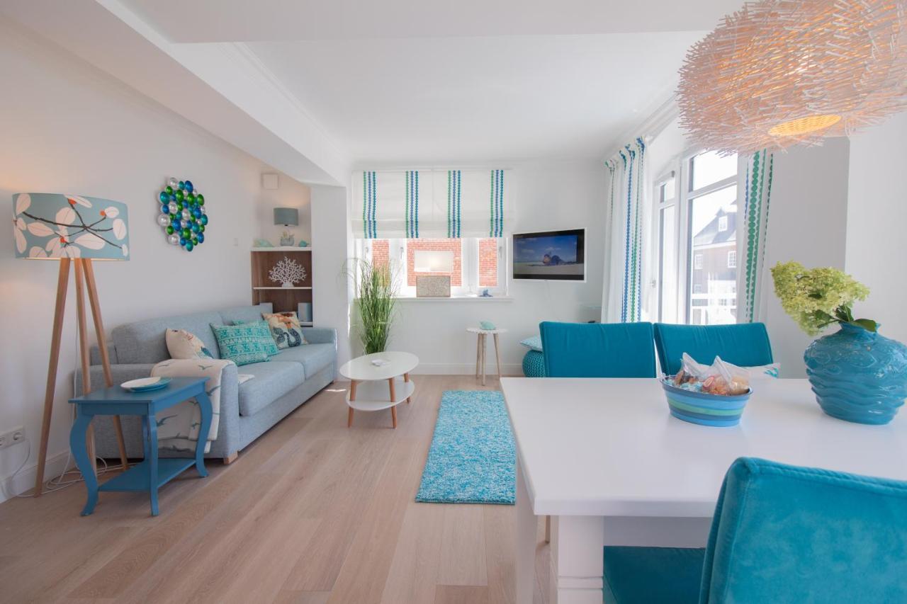 La Maison M Westerland Bagian luar foto