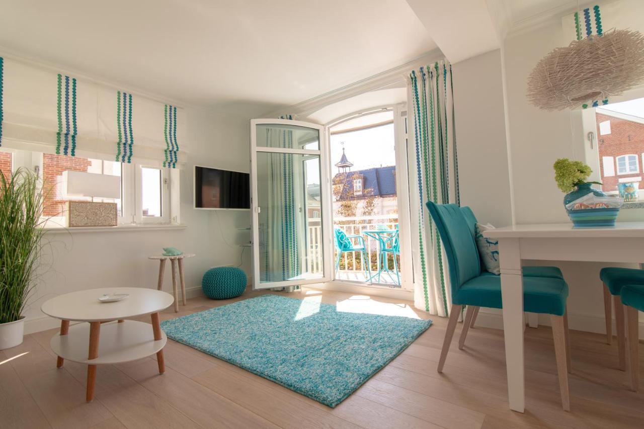 La Maison M Westerland Bagian luar foto