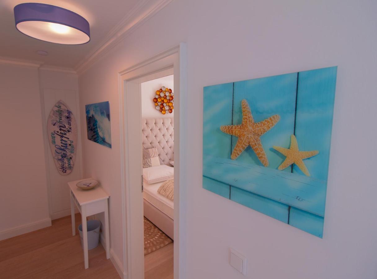 La Maison M Westerland Bagian luar foto
