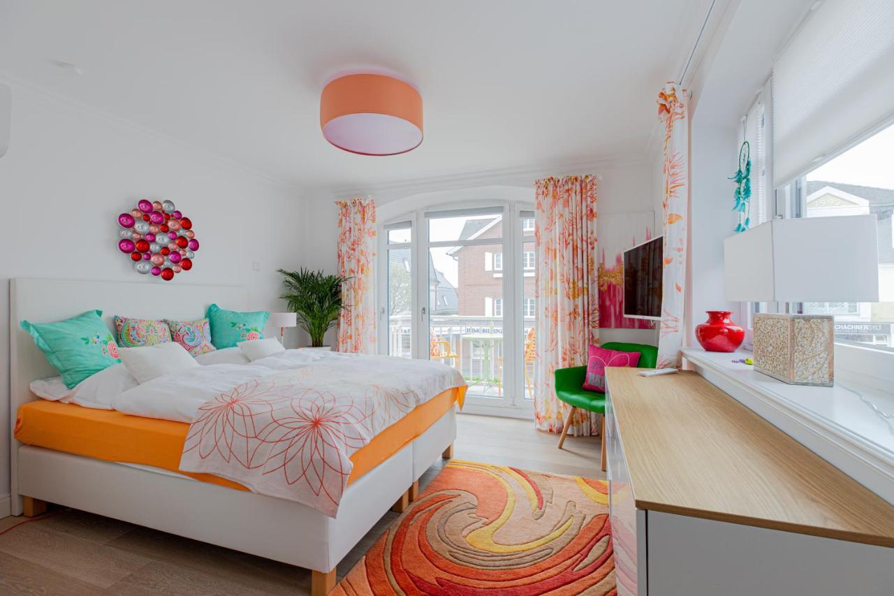 La Maison M Westerland Bagian luar foto