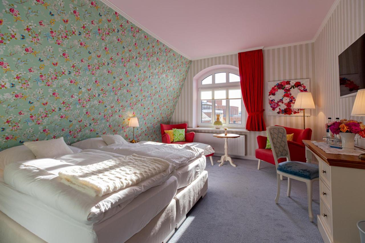 La Maison M Westerland Bagian luar foto
