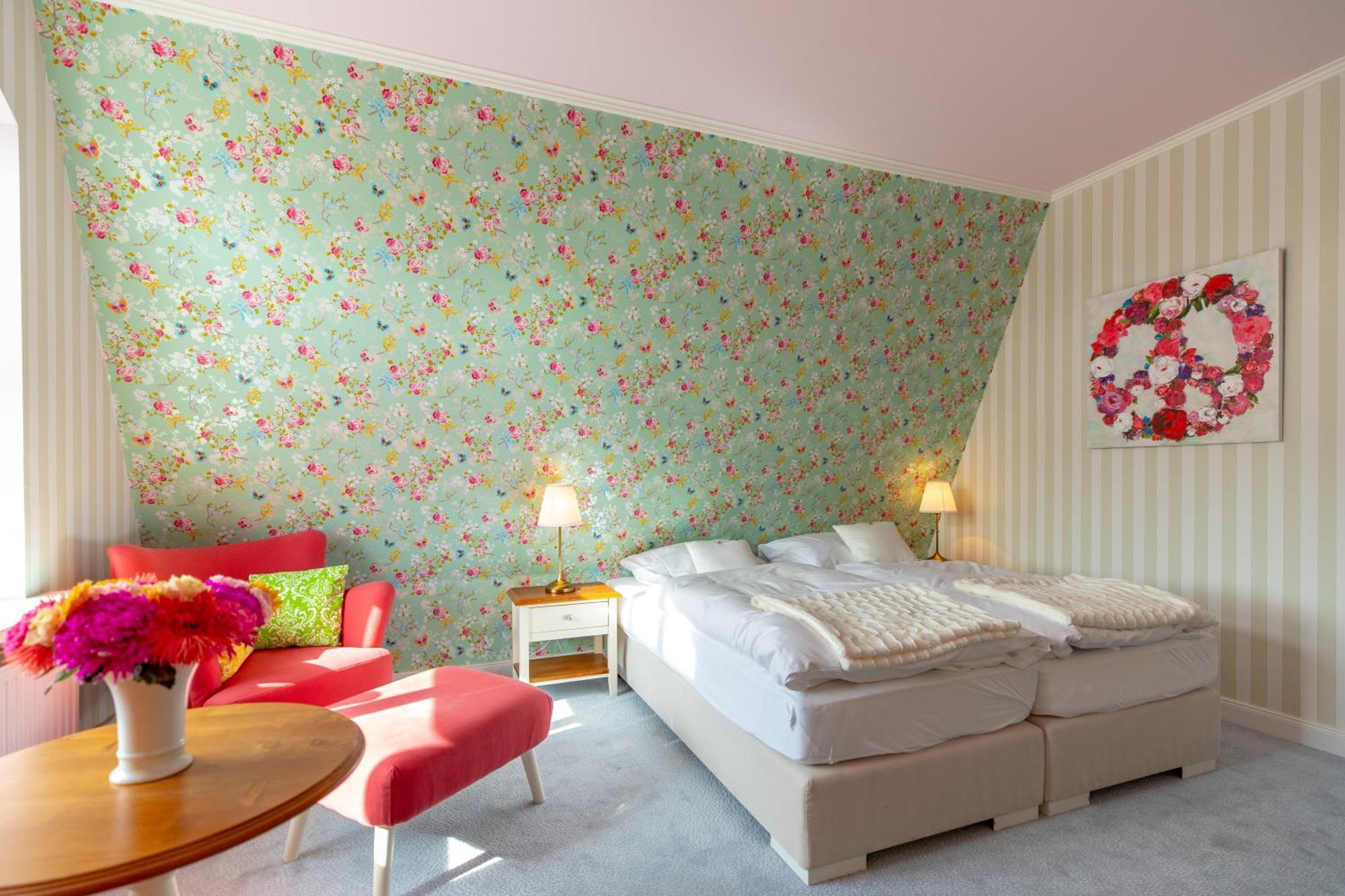 La Maison M Westerland Bagian luar foto