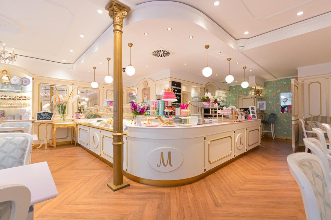 La Maison M Westerland Bagian luar foto