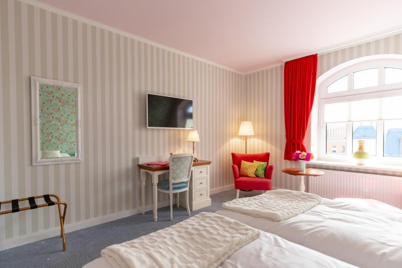 La Maison M Westerland Bagian luar foto